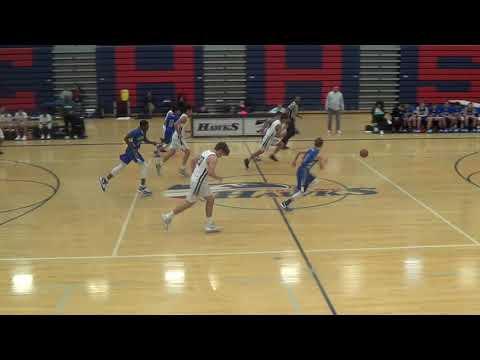 Video of 2020 Allanzo BHS highlights #2