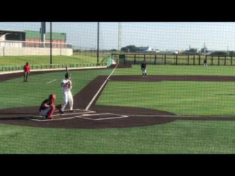 Video of Dane DeLugo  - (2022) Batting Highlights Summer 2020 