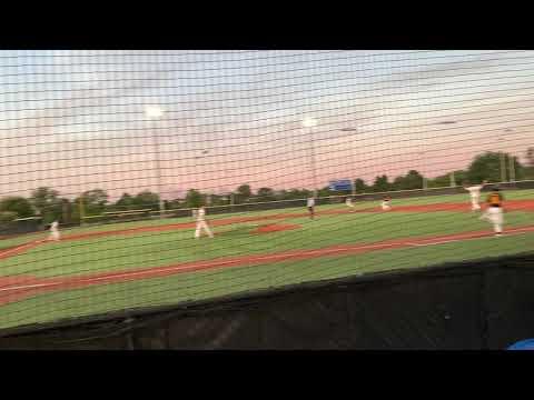 Video of Nick Lorenzo (2023) - RBI Single