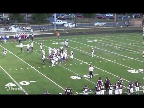 Video of Jack Smith #34, Linebacker, Junior, Havre de Grace High School 2013 Football Season