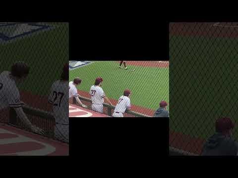 Video of In game hitting