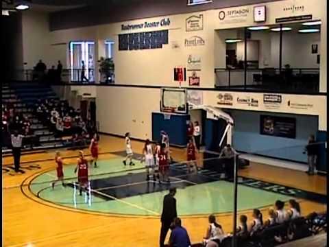 Video of Gabbi Ebers Kaysinger Conference Tourney 2013