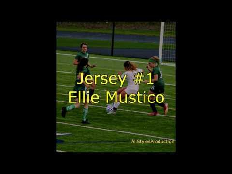 Video of Ellie Mustico #1  Highlights 2019 Notre Dame