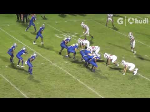 Video of OL #55 Andrew Cervantes Sr. Highlights 