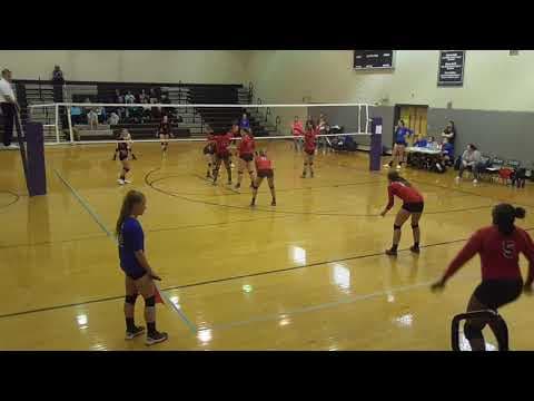 Video of #5 MB Alexus Elliott