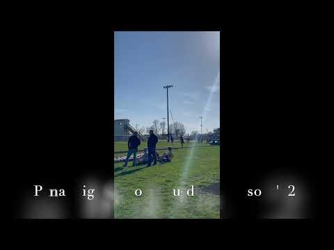 Video of Pole Vault Sophomore Year 21/22