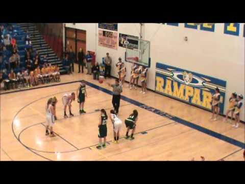 Video of Rampart Vs Mountain Vista Sweet 16 2014 part II