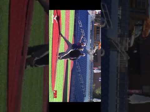 Video of Jack McIntosh - Live pitching 8/8/19