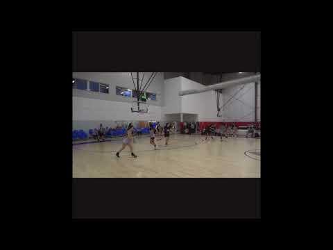 Video of Fall 2022 AAU highlights 