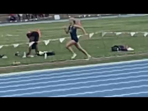 Video of Morgan Triple Jump  10th Grade- 33'9"