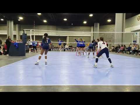 Video of Camila fundora BSQ 2022 video highlights