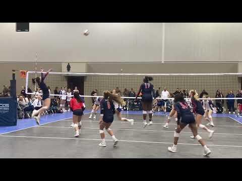 Video of Francesca 'Franky' Panunzio, MEQ, March 2022 Highlights, A5 South 17-1 TM