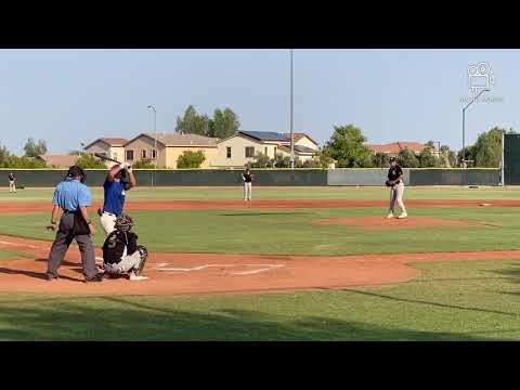 Video of Julian Eskridge Pitching 8/22/2020