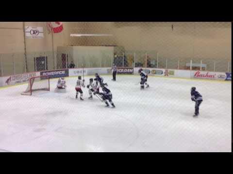 Video of One-time save vs Yale in semis at Nationals. 