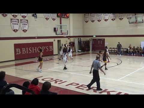 Video of 2nd half vs. bishops