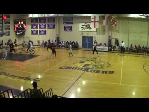 Video of 2015-16 Season Game vs Bladensburg HS