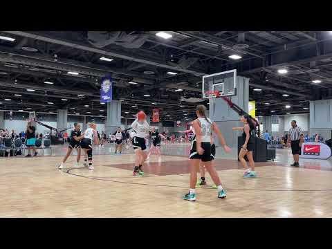 Video of 2023 Final AAU Weekend