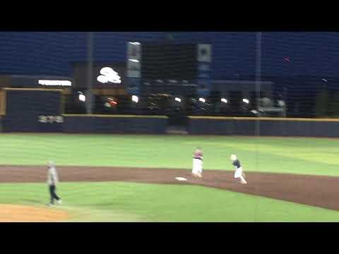 Video of Inside the Park Home run at West Virginia University Prospect Camp 11/11/17