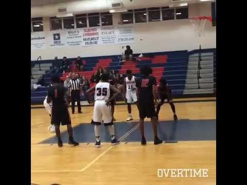 Video of Junior Season High 22pts with a few double-double in rebounds