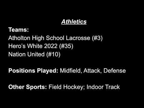 Video of Under Armour Junior Spotlight Highlights