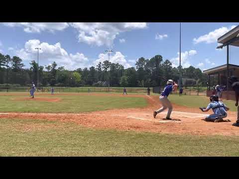 Video of WWBA Game 1 highlights.