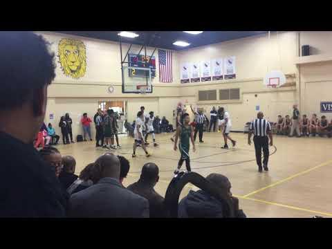 Video of John Paul vs CCA pt 2