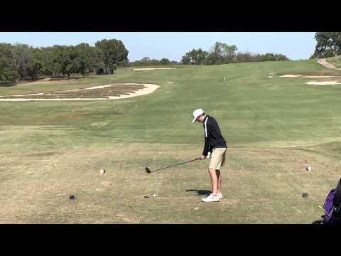 Video of Brett Dunn Tour 18 Varsity Tournament Oakmont #3 