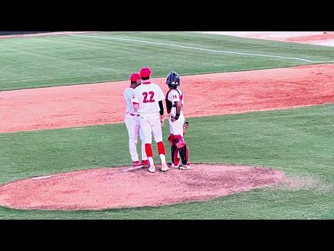 Video of 2022 Pitching Highlights (so far)