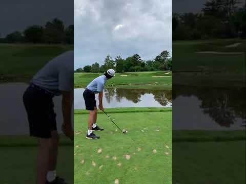 Video of Peter Lafon Golf Swing Sophomore Season 2022 