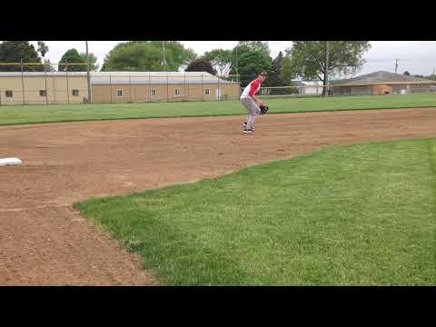 Video of Jaime Miner 3B reps