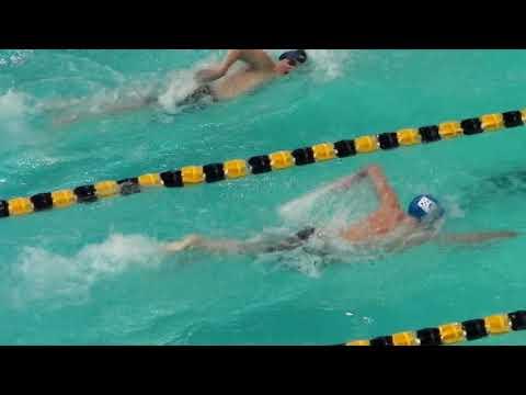 Video of 200 Meter Freestyle - 2:01.28