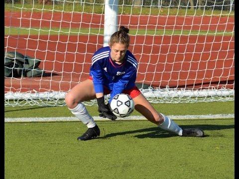 Video of Ava King  Goalkeeper 2022 Save CFC vs East Meadow