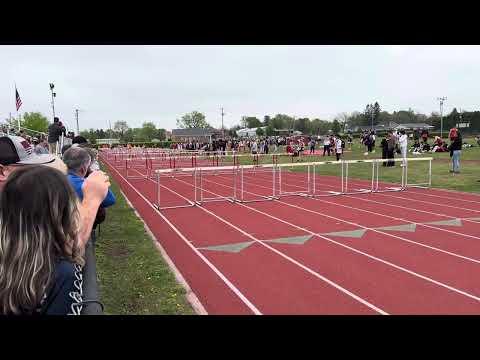 Video of Anson Jumper 100mh 