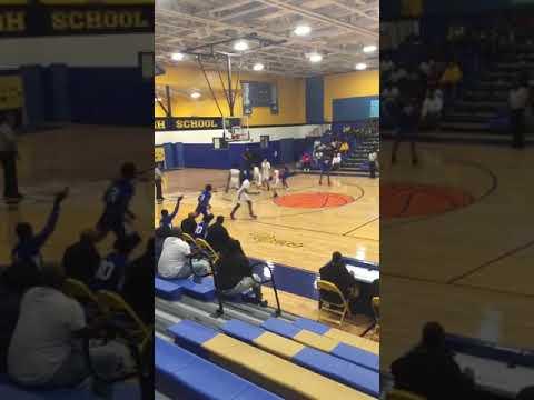 Video of 3-pointer vs Clewiston 