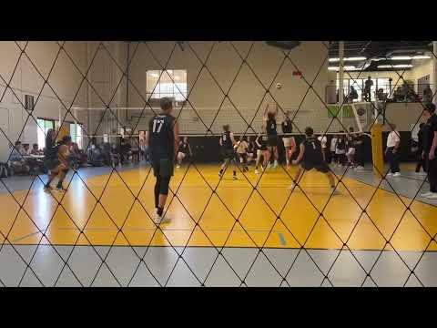 Video of Socal Cup Qualifiers Riley Hoagland #3