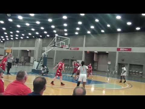 Video of Ky Legacy Elite (Piepho) vs Montgomery Owls Elite @ The Classic