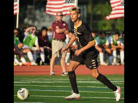 Video of Zach Fawaz #4 Center Back Highlights Seasons 2021 & 2022