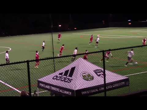 Video of Jeffrey Richter 2020-21 Soccer Highlights