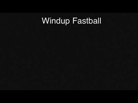 Video of Ben Snaza 2020 Fall Bullpen