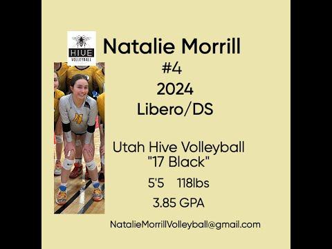 Video of 2023 Club Highlights #4 Libero