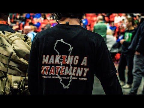 Video of Ihsa State highlights 