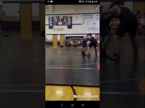 Video of Wrestling season