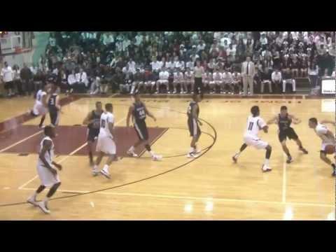 Video of Game Feb 1, 2013 - Erik thomas # 20 (blue)