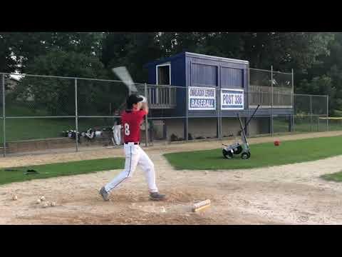 Video of Wisconsin Impact Baseball 