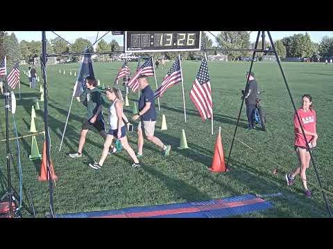 Video of Timpanogos XC 22