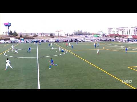 Video of Kamden Held U17 CFA