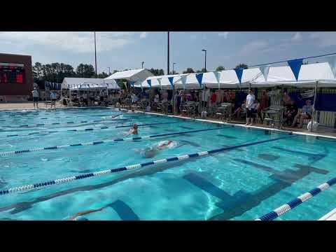 Video of Long Course 200M