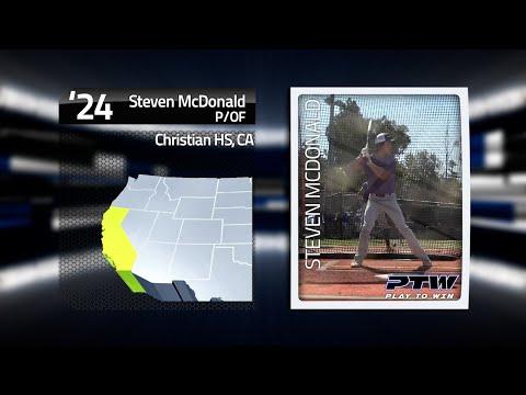 Video of Showball Camp Orange, CA July 2023