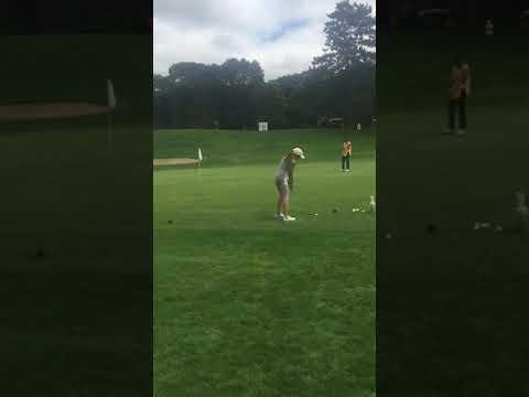 Video of Drive Chip & Putt 08-02-2018