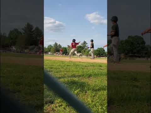 Video of Freddy Schaaff IV 2023 Catcher 5/19/21